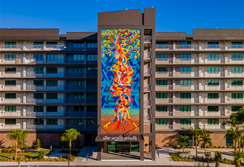 MARY BETHUNE APARTMENTS