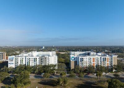 Boulevard at West River