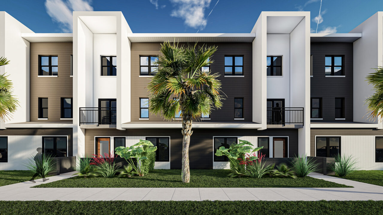 Boulevard Villas West River